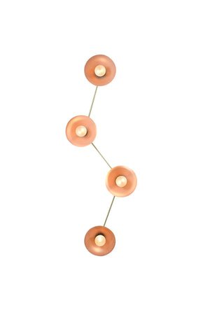 Multi Focal (Natural Brass, Mannequin)