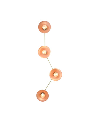 Multi Focal (Natural Brass, Mannequin)