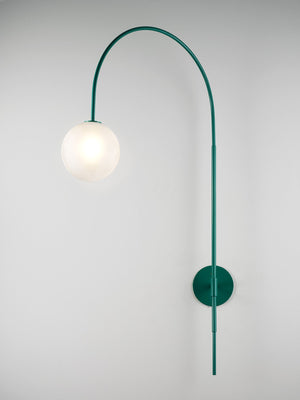 Arc Wall Lamp (Paris Green)