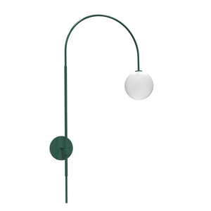 Arc Wall Lamp (Paris Green)