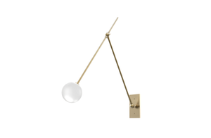 Auguri (Natural Brass)