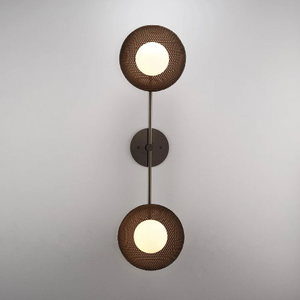 Bicentric Wall Sconce