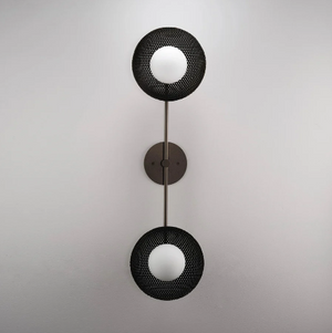 Bicentric Wall Sconce
