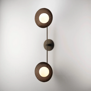 Bicentric Wall Sconce