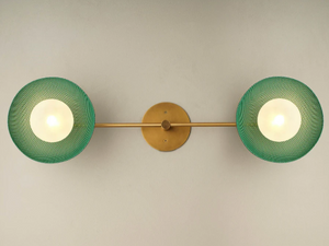 Bicentric Wall Sconce
