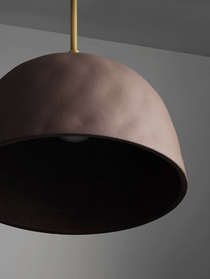 Brooklyn (Natural Brass, London Clay)