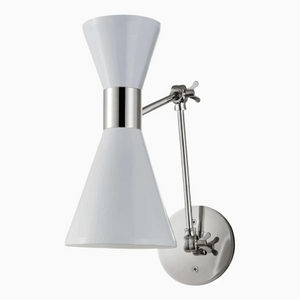 Campana Articulating Wall Lamp