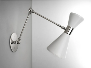 Campana Articulating Wall Lamp