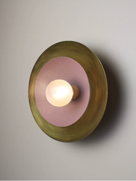 Centric Wall Sconce