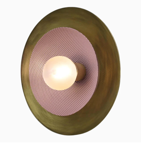 Centric Wall Sconce