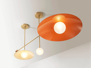 Corsa (Natural Brass, Terracotta, Crema, Walnut)