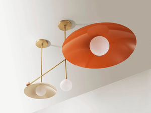 Corsa (Natural Brass, Terracotta, Crema, Walnut)