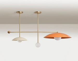 Corsa (Natural Brass, Terracotta, Crema, Walnut)