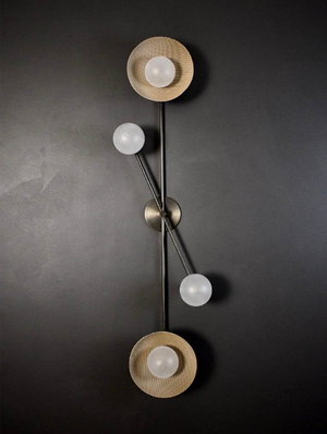 Division Wall Sconce