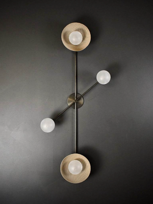 Division Wall Sconce