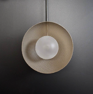 Division Wall Sconce