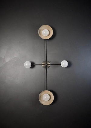 Division Wall Sconce