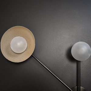 Division Wall Sconce