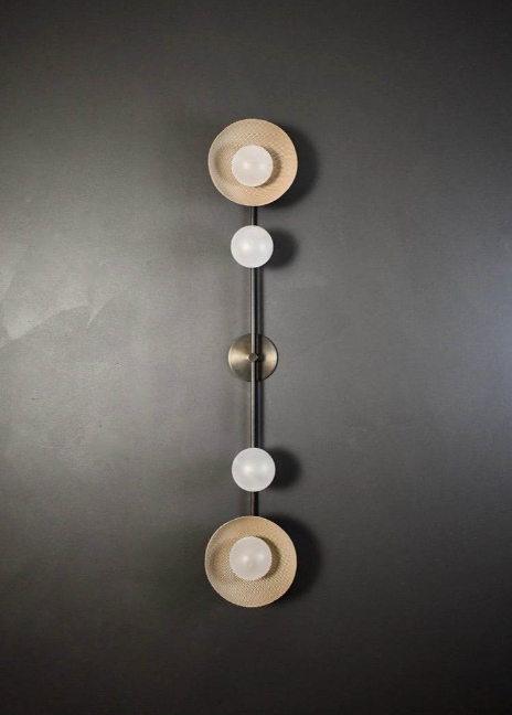 Division Wall Sconce