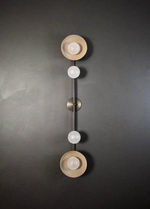 Division Wall Sconce