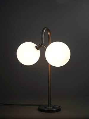 Duo Lamp (Bronze)