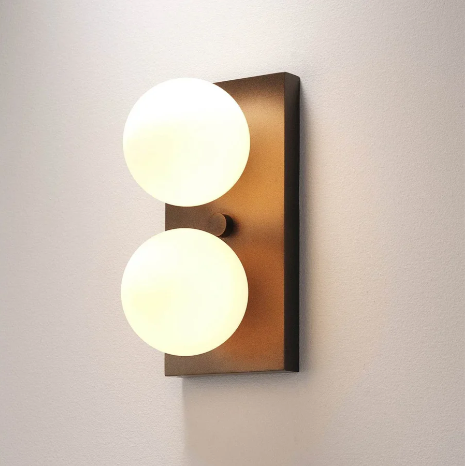 Duo Wall Sconce