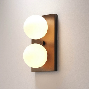 Duo Wall Sconce