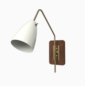 Elska Wall Mount Reading Lamp