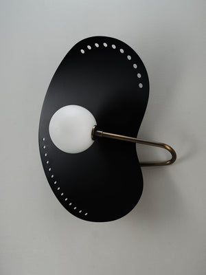 Formosa (Black Enamel, Bronze)