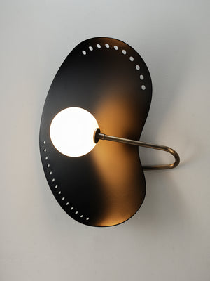 Formosa (Black Enamel, Bronze)