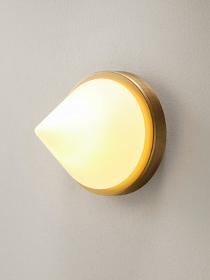 Jett (Natural Brass)