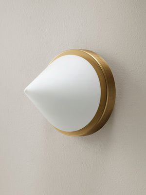 Jett (Natural Brass)