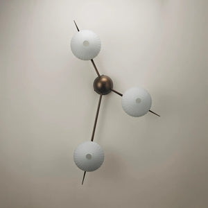 Kina 3 (Dark Bronze Enamel)