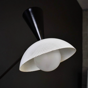 Molto Reading Lamp
Regular price (Dark Bronze Enamel, Perfect White, Black)