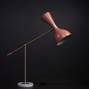 Ludo Lamp (Mannequin, Natural Brass)
