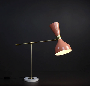 Ludo Lamp (Mannequin, Natural Brass)