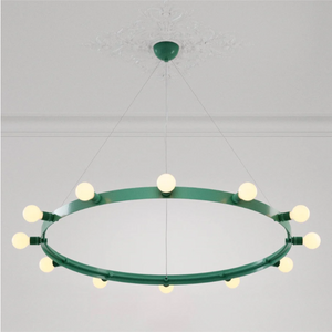 Manhattan-Large (Paris Green)