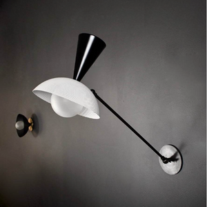 Molto Reading Lamp
Regular price (Dark Bronze Enamel, Perfect White, Black)