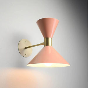 Monarch Wall Sconce (Brushed Brass,Mannequin)