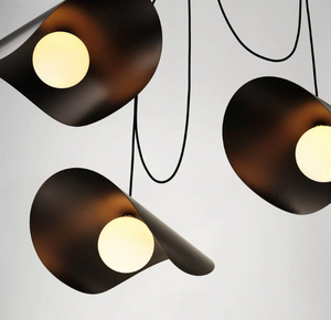 Montera (Dark Bronze Enamel)