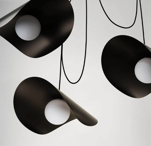 Montera (Dark Bronze Enamel)