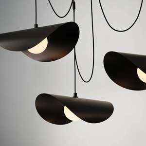 Montera (Dark Bronze Enamel)