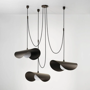 Montera (Dark Bronze Enamel)