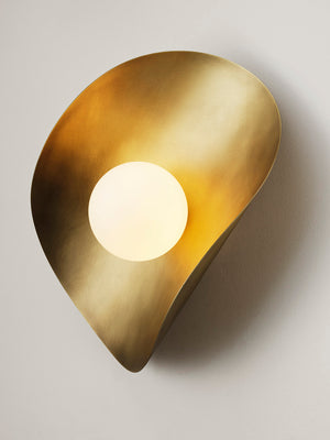 Montera Flush mount (Natural Brass)
