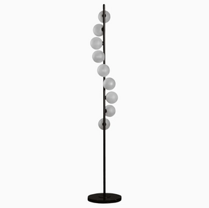 Nautilus Floor Lamp (Oil Rubbed Bronze)