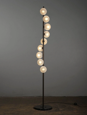 Nautilus Floor Lamp (Oil Rubbed Bronze)