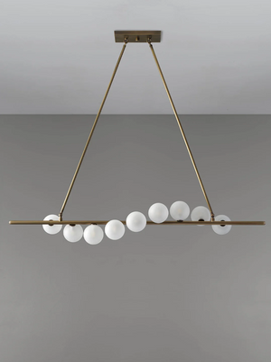 Nautilus (Natural Brass)