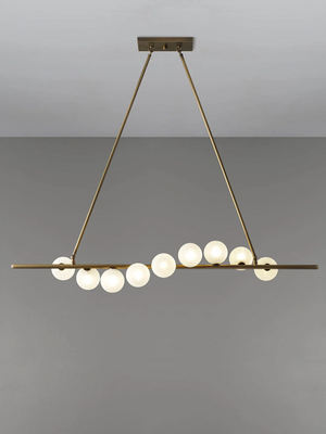 Nautilus (Natural Brass)