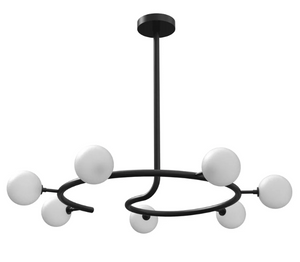 Petite Fibonacci (Black)