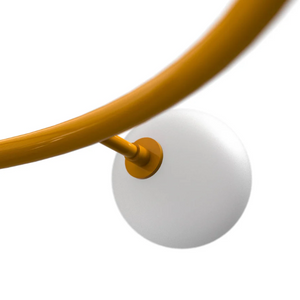 Petite Fibonacci (Marigold)